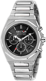 Sector 960 Czarny/Stal Ø43 mm R3273628002