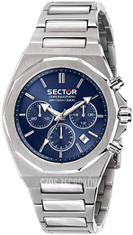 Sector 960 Niebieski/Stal Ø43 mm R3273628003