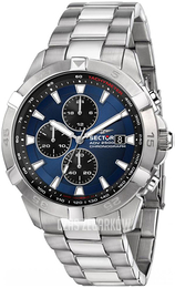 Sector Niebieski/Stal Ø43 mm R3273643004