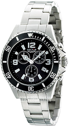 Sector Czarny/Stal Ø43 mm R3273661025