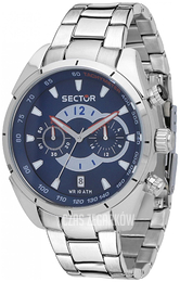 Sector Niebieski/Stal Ø45 mm R3273794003