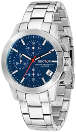 Sector Niebieski/Stal Ø36 mm R3273797503