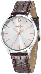 Sector Chronostar Srebrny/Skóra Ø41 mm R3751245001