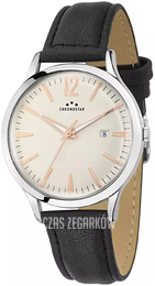 Sector Chronostar Kremowy/Skóra Ø39 mm R3751256001