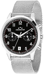 Sector Chronostar Czarny/Stal Ø40 mm R3753269001