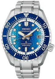 Seiko Prospex Marinemaster Niebieski/Stal Ø42.6 mm HBF002J1