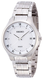 Seiko Biały/Tytan Ø39.4 mm SADZ171