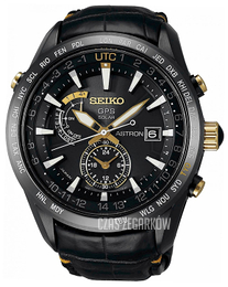 Seiko Szary/Tytan Ø47 mm SAST100G