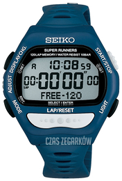 Seiko Runners Żywica z tworzywa sztucznego Ø43 mm SBDF025