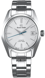 Seiko Heritage Hi-Beat Biały/Stal Ø40.2 mm SBGH201G