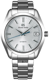 Seiko Heritage Srebrny/Stal Ø42 mm SBGR307G