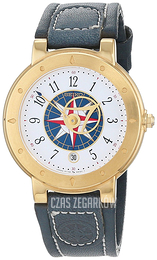 Seiko Dress Wielokolorowy/Skóra Ø34 mm SDG0883