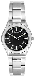 Seiko Czarny/Stal Ø37 mm SFR519