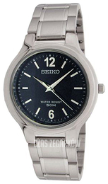 Seiko Dress Niebieski/Stal Ø34 mm SFWV19