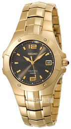 Seiko Szary/Pozlacana Ø38 mm SGEC72