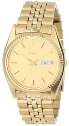 Seiko Dress Żółte złoto/Stal w odcieniu złota Ø37 mm SGF206