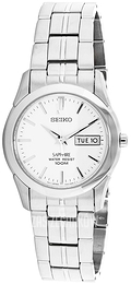 Seiko Dress Biały/Stal Ø37 mm SGG713