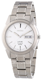 Seiko Biały/Tytan Ø37 mm SGG727P1