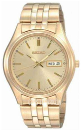 Seiko Zloty/Pozlacana Ø36 mm SGGA18