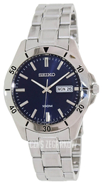 Seiko Dress Niebieski/Stal Ø40 mm SGGA77