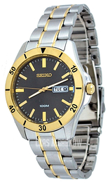 Seiko Szary/Stal Ø41 mm SGGA88