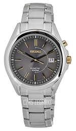 Seiko Dress Szary/Stal Ø41 mm SKA527