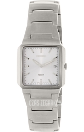 Seiko Dress Srebrny/Stal SKK279