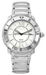 Seiko Srebrny/Stal Ø42 mm SKK891P1