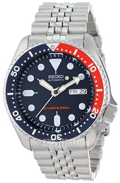 Seiko Divers Niebieski/Stal Ø41 mm SKX175