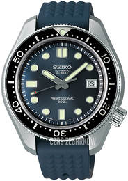 Seiko Prospex Niebieski/Guma Ø45 mm SLA039J1
