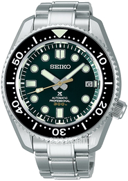 Seiko Prospex Zielony/Stal Ø44.3 mm SLA047J1
