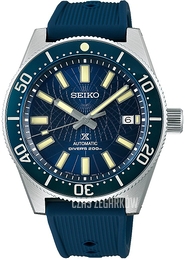 Seiko Prospex SEA Niebieski/Guma Ø41 mm SLA065J1