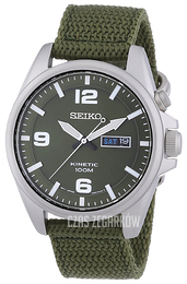 Seiko Zielony/Tkanina Ø41 mm SMY141P1