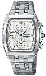 Seiko Chronograph Srebrny/Stal SNA611