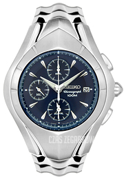 Seiko Niebieski/Stal SNA613