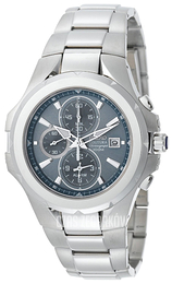 Seiko Coutura Niebieski/Stal Ø42 mm SNAD51