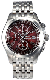 Seiko Brązowy/Stal Ø51.7 mm SNAE51