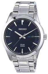 Seiko Dress Niebieski/Stal Ø44 mm SNE361P1