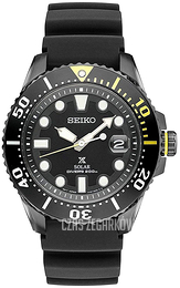 Seiko Prospex Czarny/Guma Ø44 mm SNE441P1