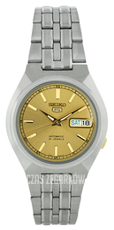 Seiko Zloty/Stal Ø41 mm SNK303K