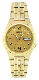 Seiko Zloty/Pozlacana Ø36 mm SNK322K