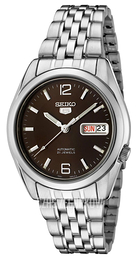 Seiko Brązowy/Stal Ø38 mm SNK391K