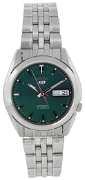 Seiko 5 Zielony/Stal Ø40 mm SNK543K