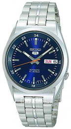 Seiko Dress Niebieski/Stal SNK563K1