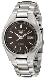 Seiko 5 Czarny/Stal Ø36 mm SNK605K1