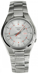 Seiko 5 Biały/Stal Ø36 mm SNK613K1