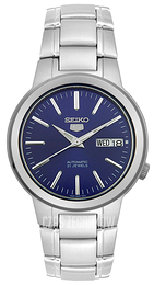 Seiko Dress Niebieski/Stal Ø37 mm SNKA05K