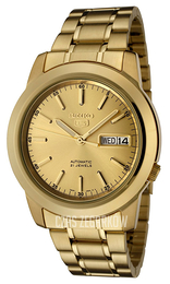 Seiko Zloty/Pozlacana Ø38 mm SNKE56