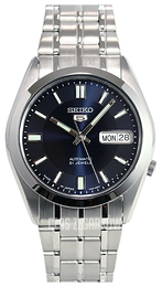 Seiko 5 Niebieski/Stal Ø38 mm SNKE85J1