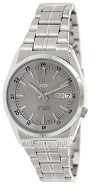 Seiko Dress Szary/Stal Ø36 mm SNKJ07K1